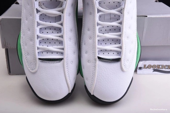 MaikeSneakers Lucky 13 Jordan Green Air DB6537-113 0706
